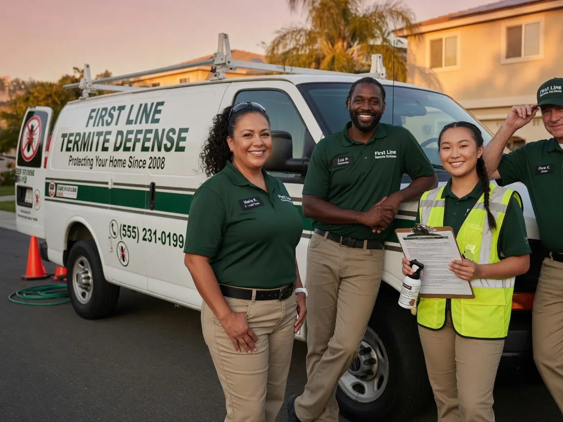 Termite Treatment company in Champlin, MN