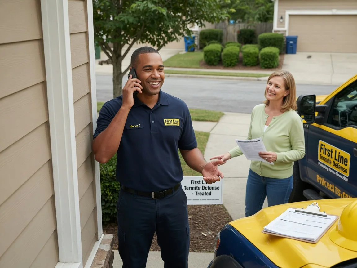 Termite Treatment Champlin, MN FAQs